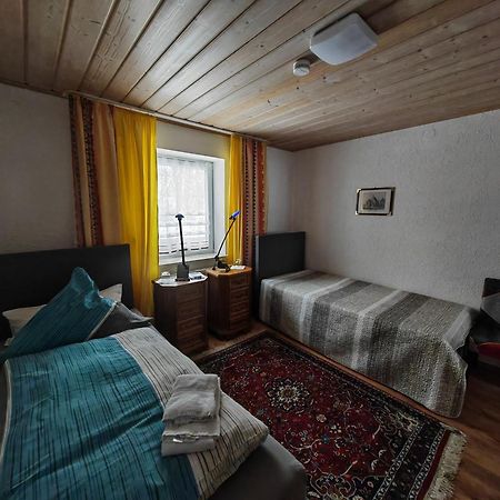 Apartment E1 - Gut Ausgestattete 3-Zimmerwohnung 68 Qm Fuer 1-5 Personen 2Xzz 1Xsc 格拉芬韦赫尔 外观 照片