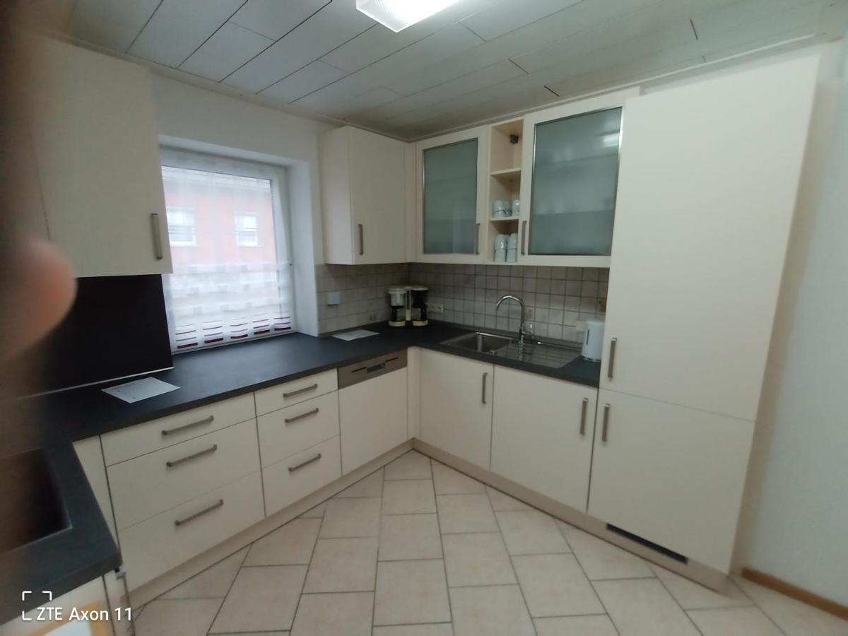 Apartment E1 - Gut Ausgestattete 3-Zimmerwohnung 68 Qm Fuer 1-5 Personen 2Xzz 1Xsc 格拉芬韦赫尔 外观 照片