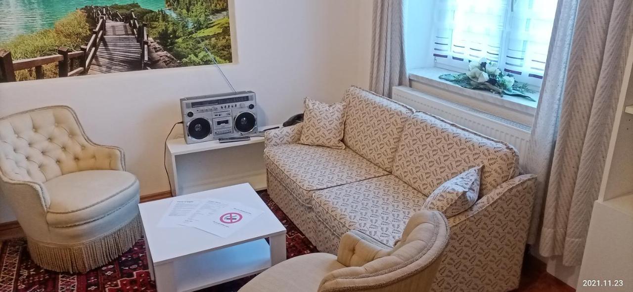 Apartment E1 - Gut Ausgestattete 3-Zimmerwohnung 68 Qm Fuer 1-5 Personen 2Xzz 1Xsc 格拉芬韦赫尔 外观 照片