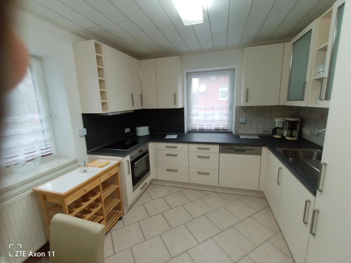 Apartment E1 - Gut Ausgestattete 3-Zimmerwohnung 68 Qm Fuer 1-5 Personen 2Xzz 1Xsc 格拉芬韦赫尔 外观 照片