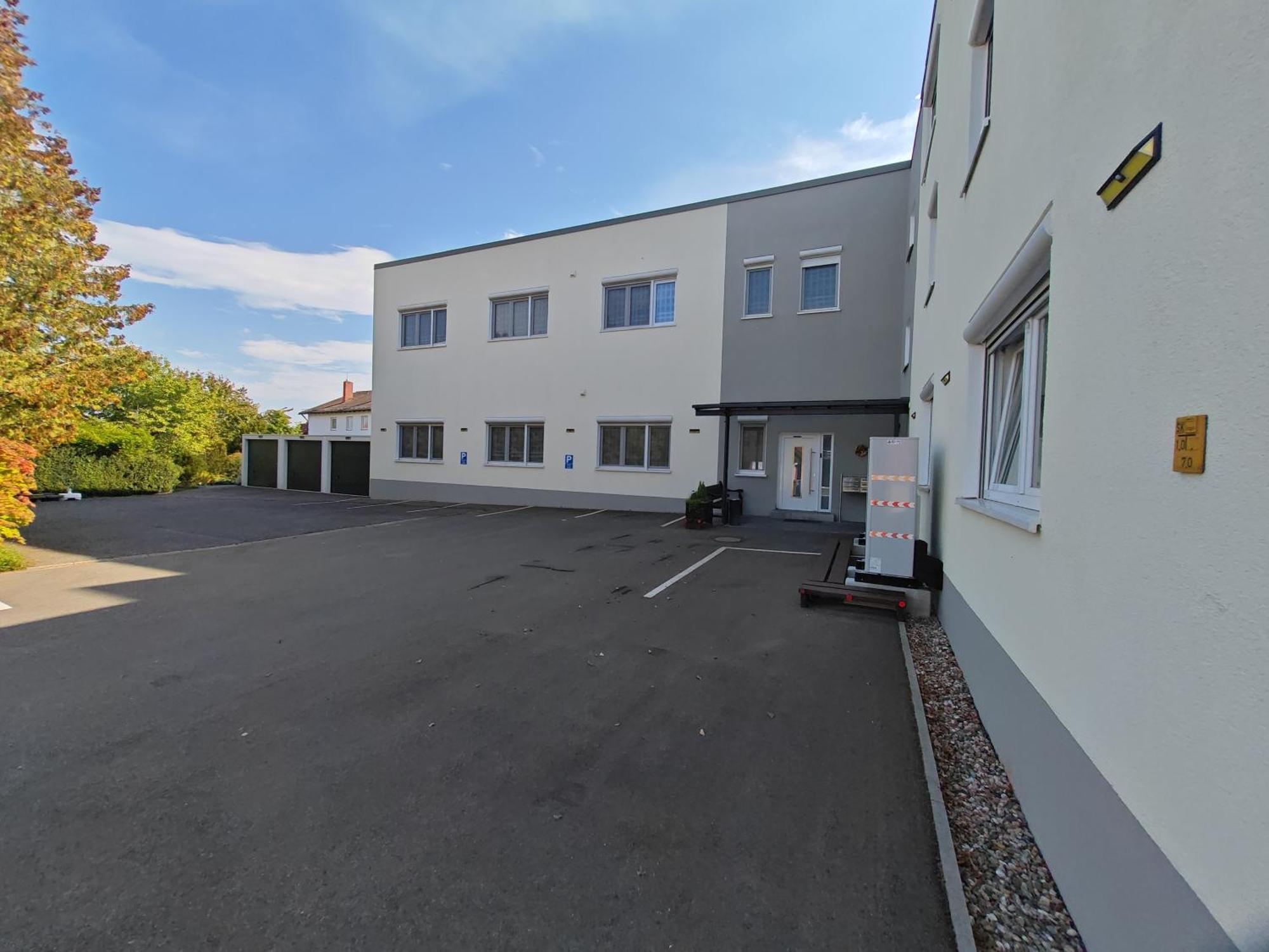 Apartment E1 - Gut Ausgestattete 3-Zimmerwohnung 68 Qm Fuer 1-5 Personen 2Xzz 1Xsc 格拉芬韦赫尔 外观 照片