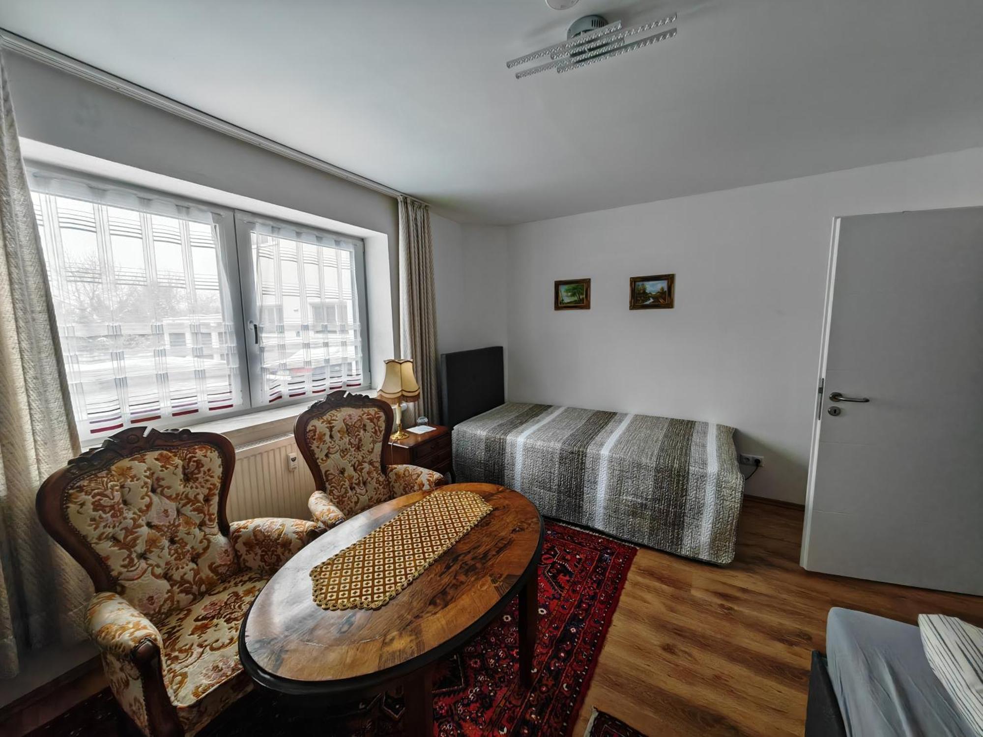 Apartment E1 - Gut Ausgestattete 3-Zimmerwohnung 68 Qm Fuer 1-5 Personen 2Xzz 1Xsc 格拉芬韦赫尔 外观 照片