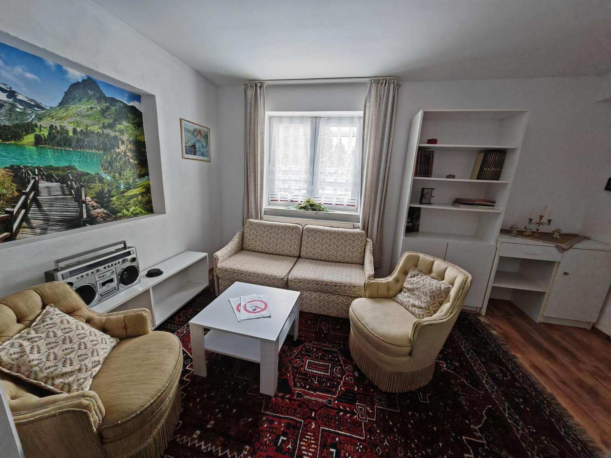 Apartment E1 - Gut Ausgestattete 3-Zimmerwohnung 68 Qm Fuer 1-5 Personen 2Xzz 1Xsc 格拉芬韦赫尔 外观 照片