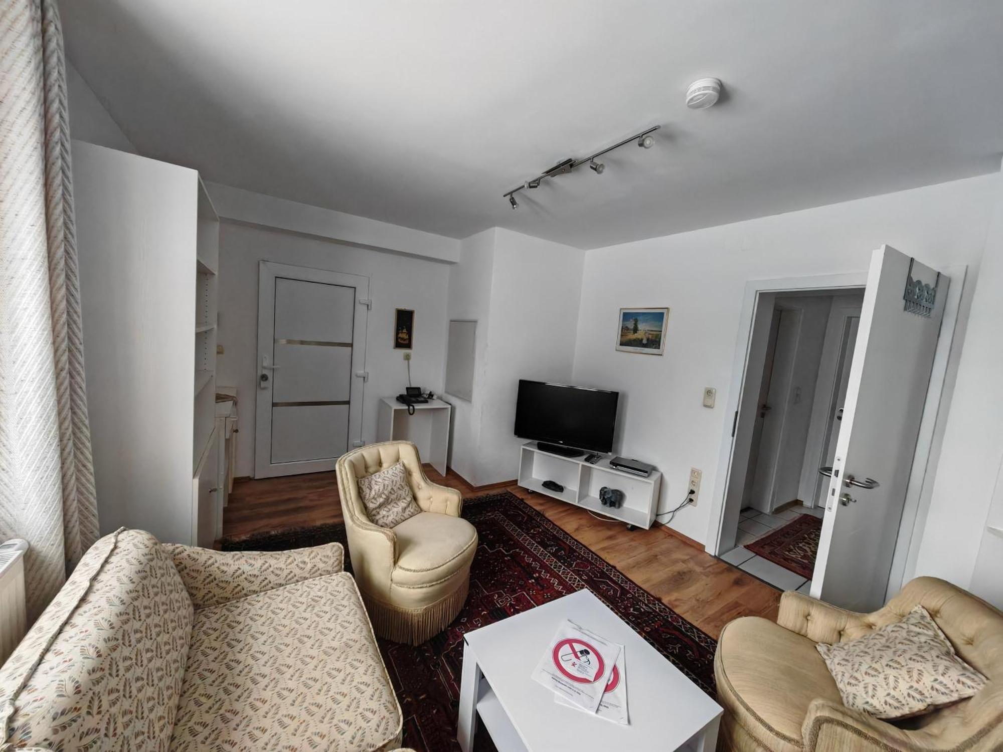 Apartment E1 - Gut Ausgestattete 3-Zimmerwohnung 68 Qm Fuer 1-5 Personen 2Xzz 1Xsc 格拉芬韦赫尔 外观 照片