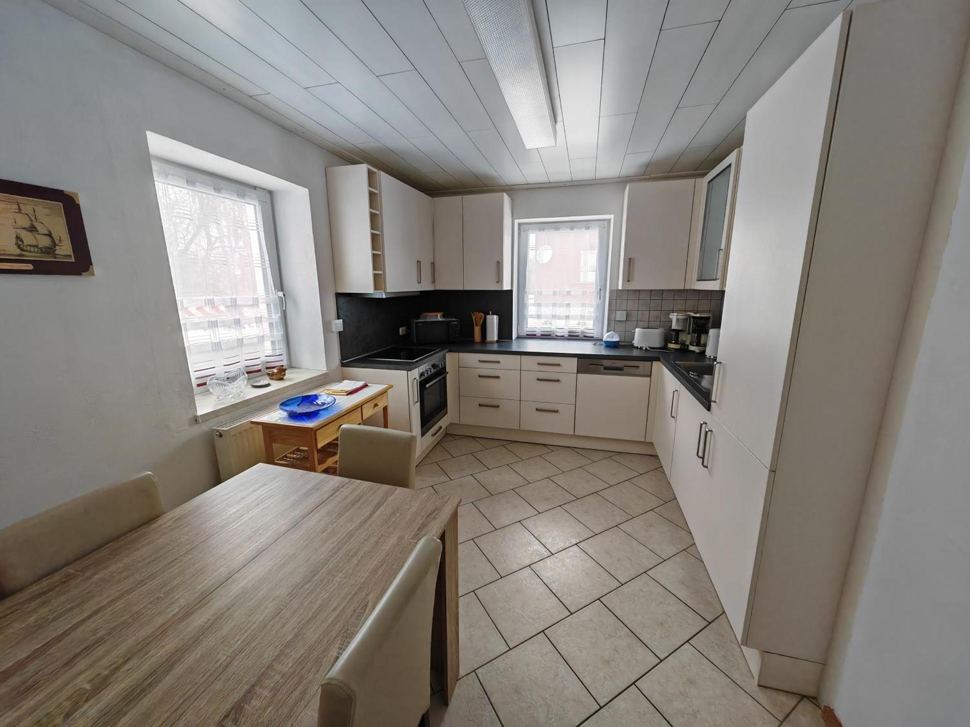 Apartment E1 - Gut Ausgestattete 3-Zimmerwohnung 68 Qm Fuer 1-5 Personen 2Xzz 1Xsc 格拉芬韦赫尔 外观 照片
