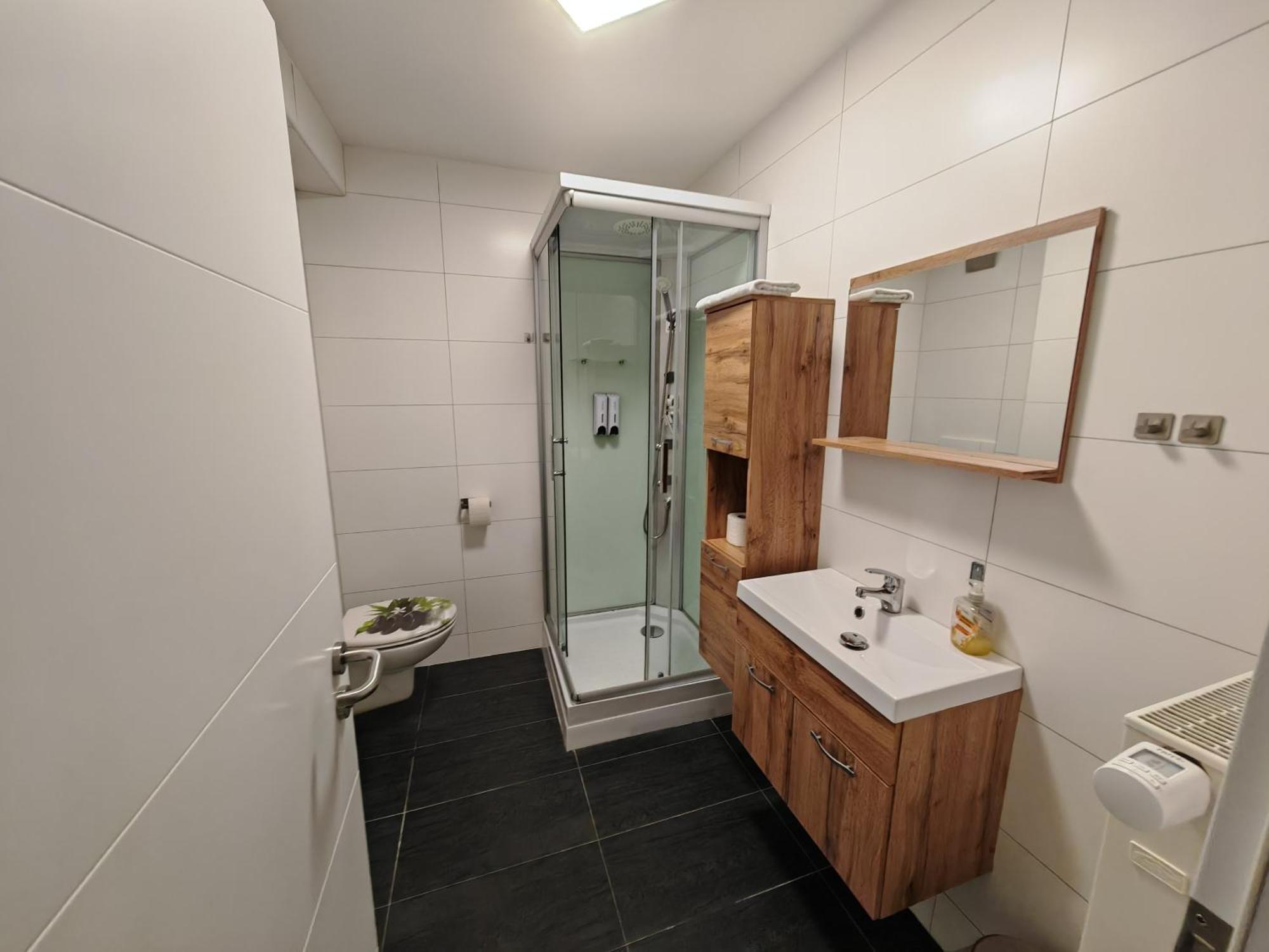 Apartment E1 - Gut Ausgestattete 3-Zimmerwohnung 68 Qm Fuer 1-5 Personen 2Xzz 1Xsc 格拉芬韦赫尔 外观 照片