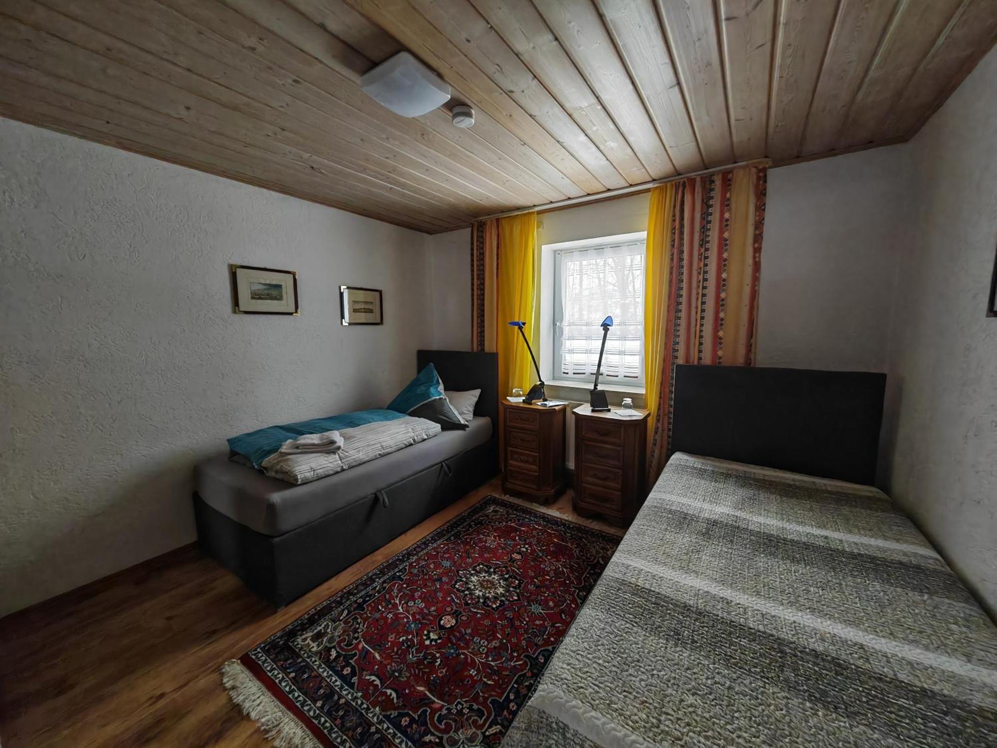 Apartment E1 - Gut Ausgestattete 3-Zimmerwohnung 68 Qm Fuer 1-5 Personen 2Xzz 1Xsc 格拉芬韦赫尔 外观 照片
