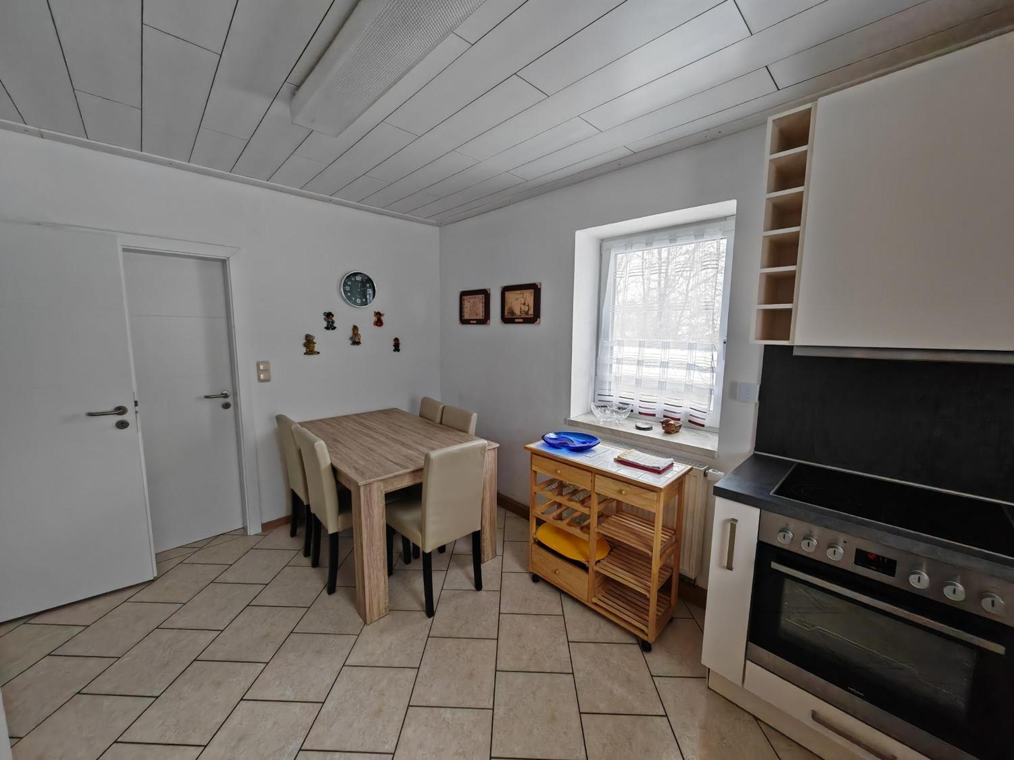 Apartment E1 - Gut Ausgestattete 3-Zimmerwohnung 68 Qm Fuer 1-5 Personen 2Xzz 1Xsc 格拉芬韦赫尔 外观 照片